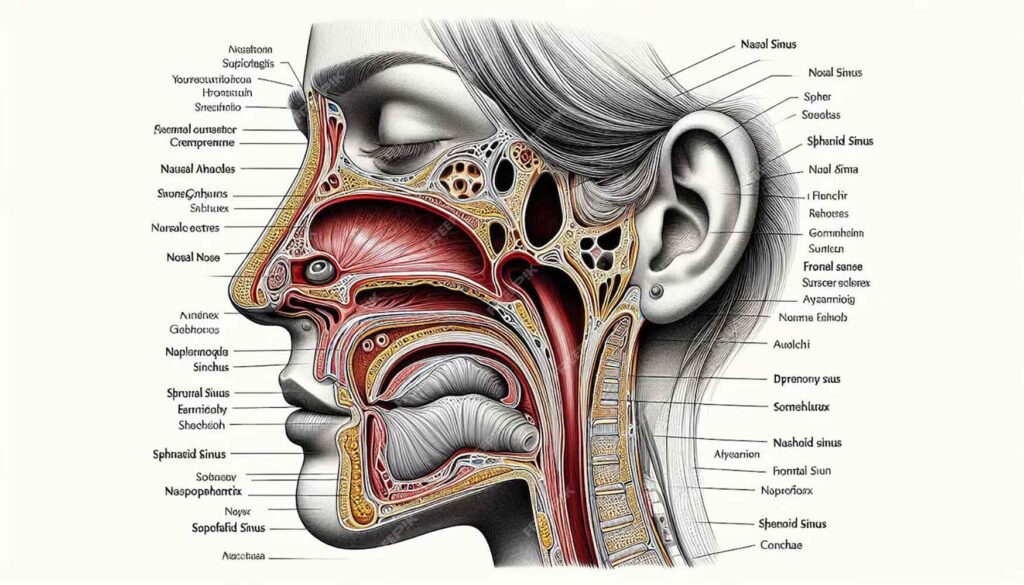 নাক, কান ও গলার সমস্যার কারণ ও প্রাথমিক চিকিৎসা