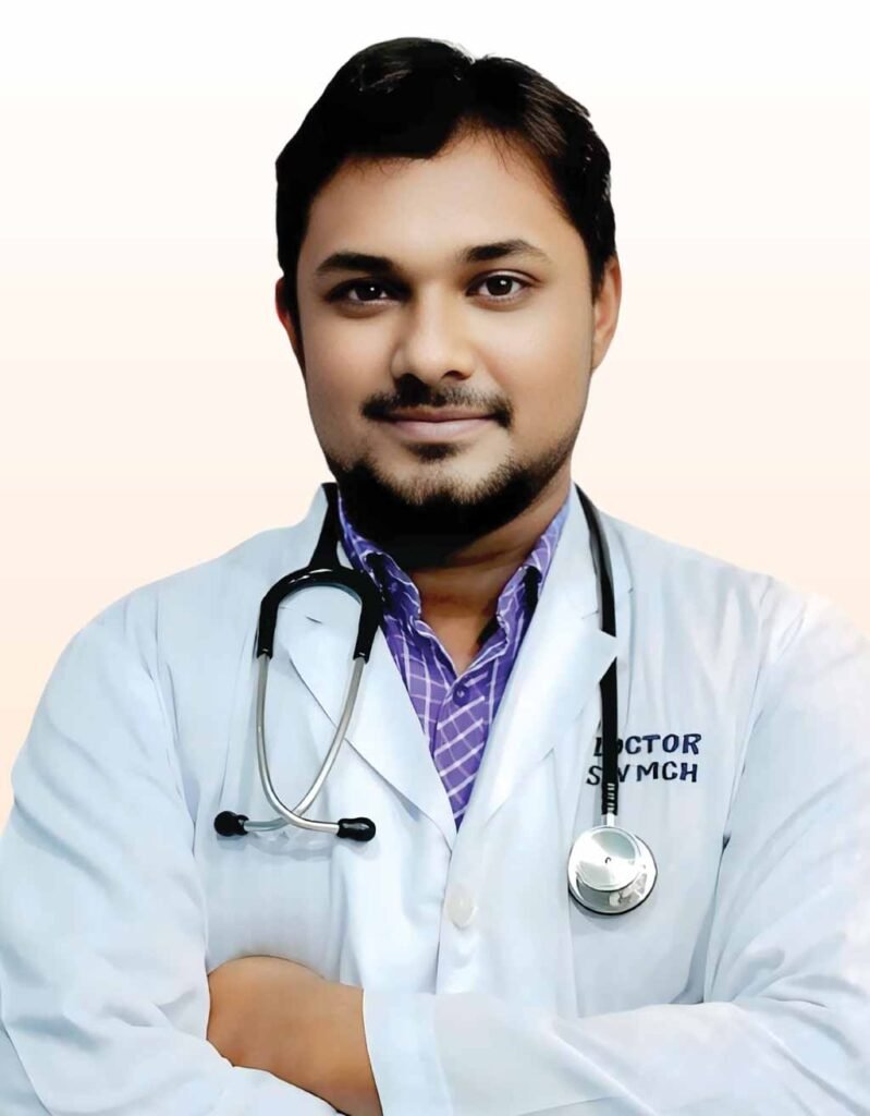 Dr. Pritom Das Mithun